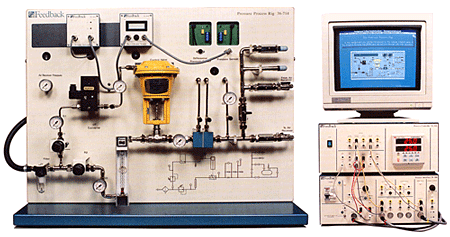 Pressure Process Control System 38-004
