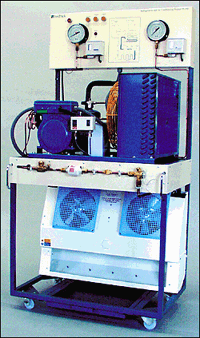Refrigeration and Air Conditioning Trainer