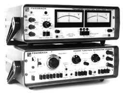 TFA607/605 Transfer Function Analysis System